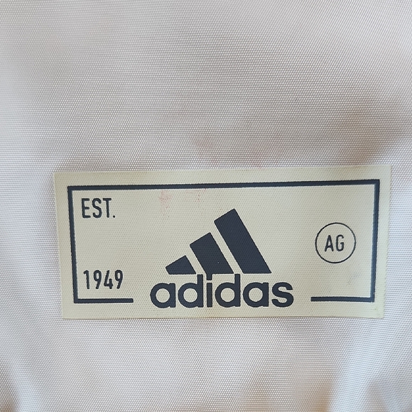 Adidas Off-White Sling Bag - Picture 2 of 8